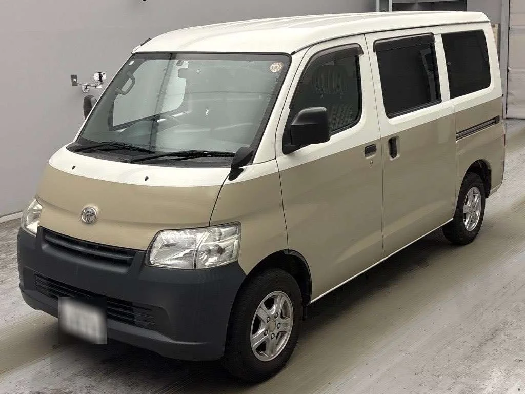 Toyota LiteAce Van S402M 2019